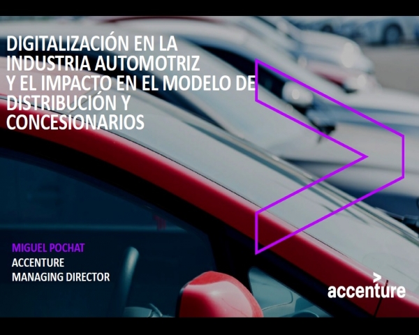 Presentación Miguel Pochat Encuentro Automotor 2018