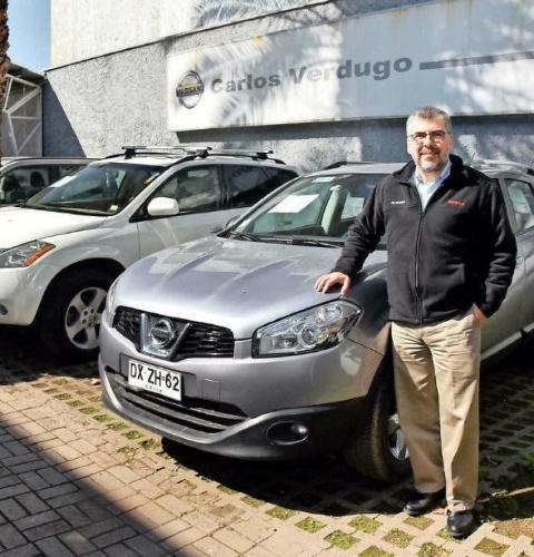 Automotriz Carlos Verdugo: Especialista en vehículos Nissan