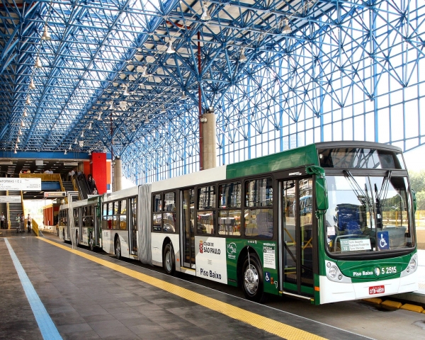 Anuncian Feria del Transporte en Brasil