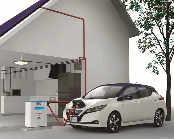 Nissan: la adopción de los vehículos eléctricos necesita de la cooperación intersectorial