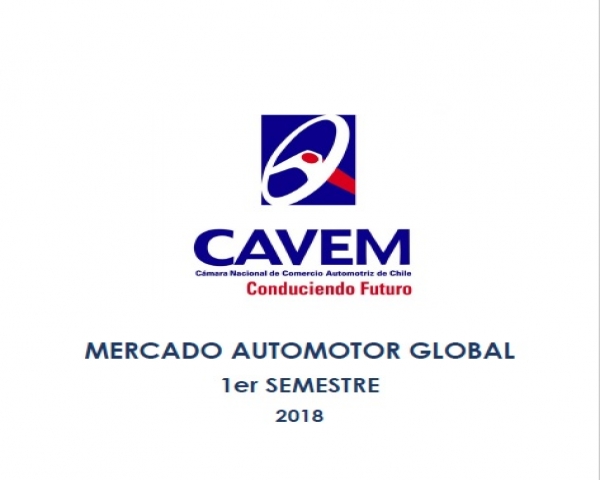 Informe Primer Semestre 2018