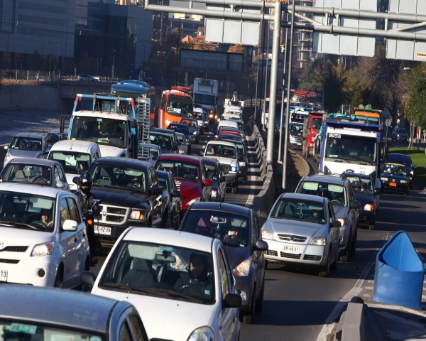 Estos son los autos favoritos de los chilenos