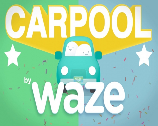 Waze apuesta por el coche compartido en todo el territorio de Estados Unidos