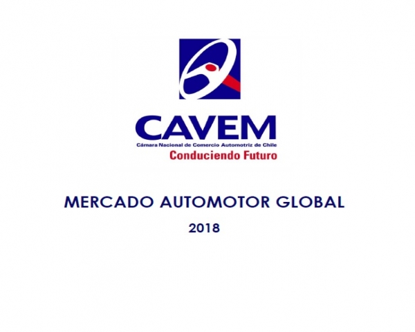 MERCADO AUTOMOTOR 2018