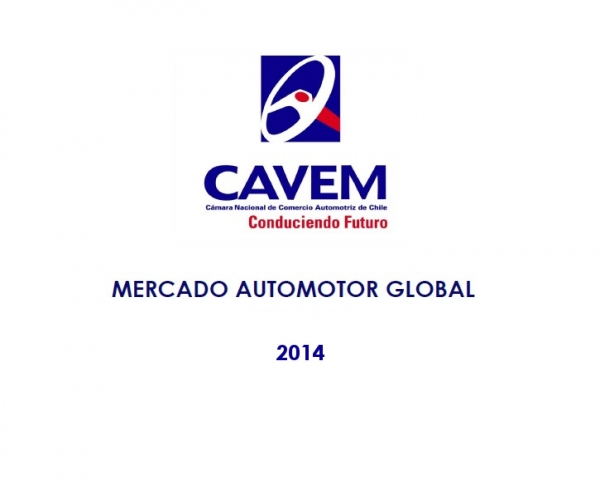 MERCADO AUTOMOTOR 2014