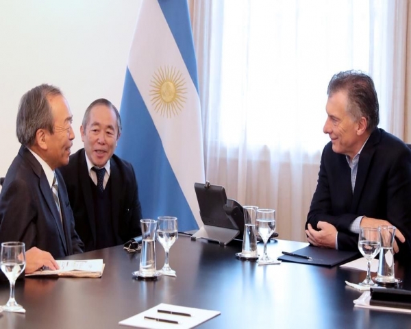 Toyota trasladará a la Argentina las operaciones de su División Latinoamérica