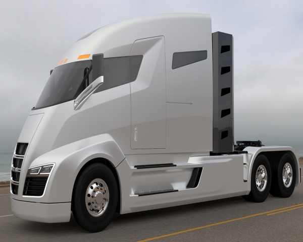 Iveco invierte US$250 millones en Nikola, fabricante estadounidense de camiones eléctricos