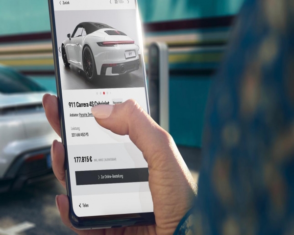 Más de 80 concesionarios de Porsche comienzan a vender por Internet 