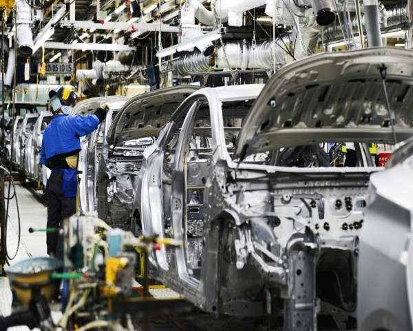 Estas son las 10 marcas de automóviles más valiosas del mundo