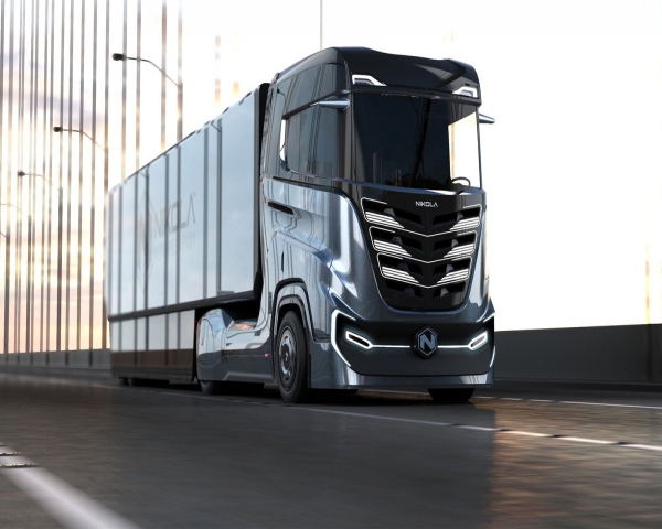 Nikola asegura que su nueva batería duplica la autonomía de los vehículos eléctricos