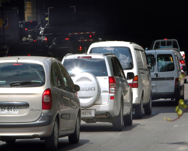 La industria del automóvil emite un 9% de los gases de efecto invernadero