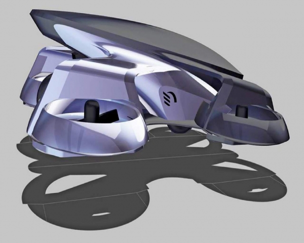 Inversión de Toyota da impulso al desarrollo de los autos voladores