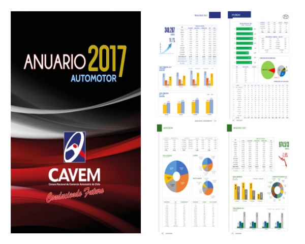 ANUARIO ESTADÍSTICO AUTOMOTOR 2017