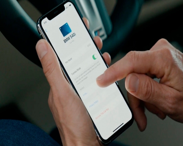 Con Apple CarKey se podrá abrir, cerrar y encender el auto desde el celular