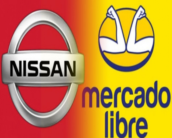 Nissan se suma Al Comercio Electrónico con su Nueva Tienda Online en Mercado Libre