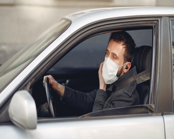 Cómo la pandemia del Coronavirus ha cambiado el uso de los autos, según Volvo