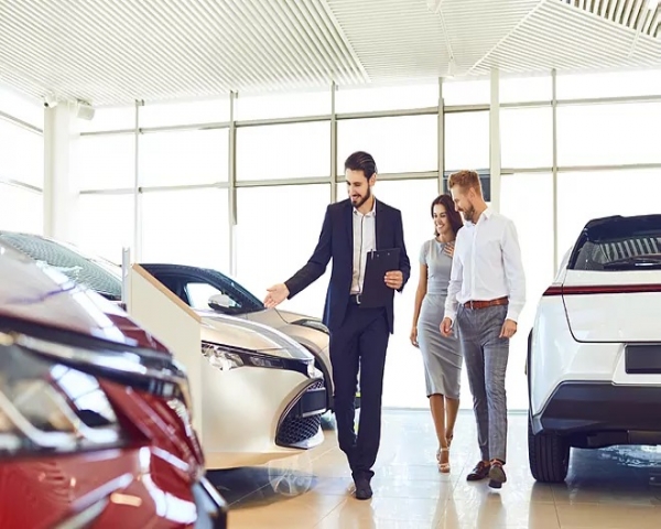 Las marcas venderán los coches de forma directa