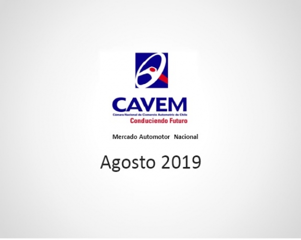 Informe Agosto 2019