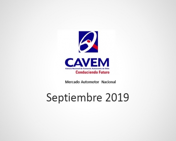 INFORME SEPTIEMBRE 2019