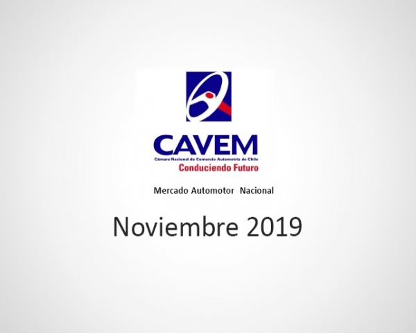 Informe Noviembre 2019