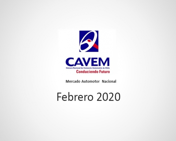 INFORME FEBRERO 2020