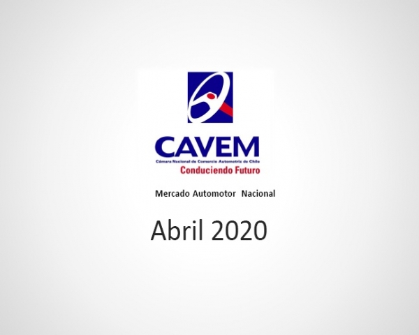 Informe Abril 2020