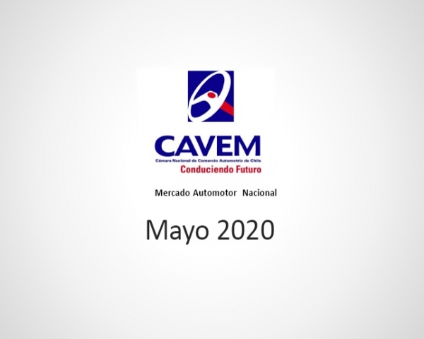 Informe Mayo 2020