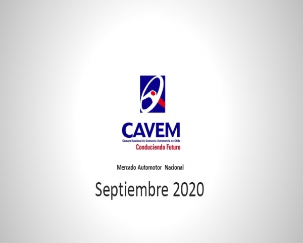 INFORME SEPTIEMBRE 2020