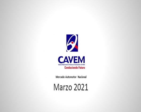 INFORME MARZO 2021