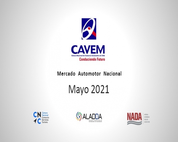 Informe Mayo 2021