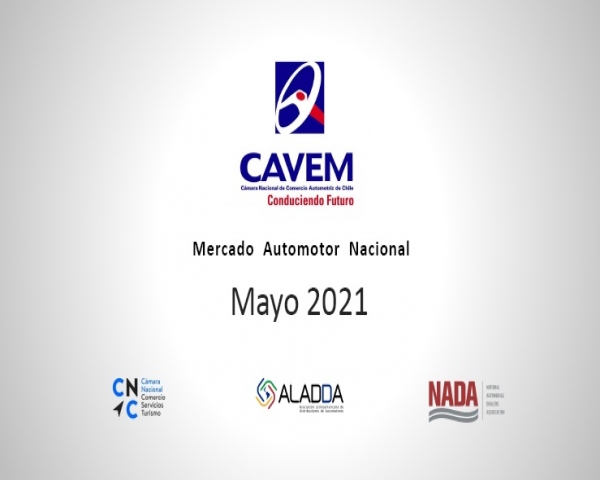 INFORME MAYO 2021