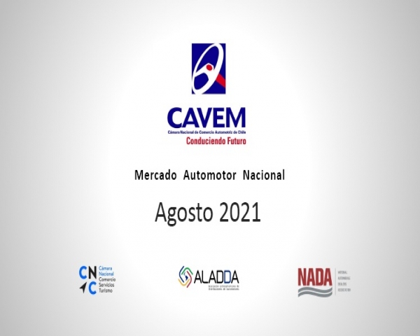 Informe Agosto 2021