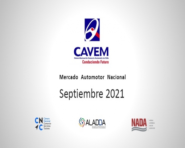 INFORME SEPTIEMBRE 2021