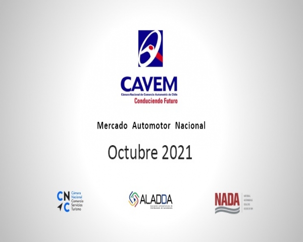 INFORME OCTUBRE 2021