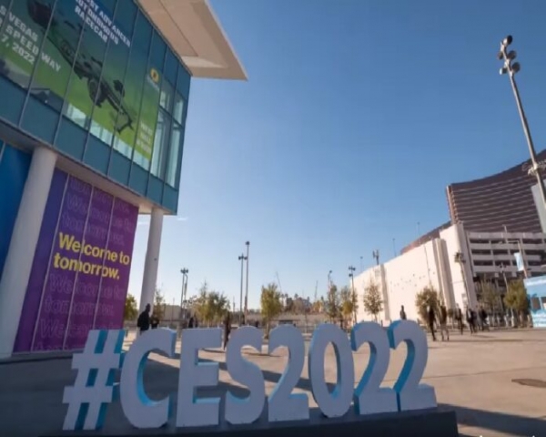 Novedades del sector automotriz en el CES Las Vegas 2022