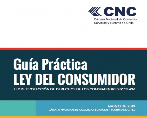 Guía Práctica Del Consumidor - Cnc 2019
