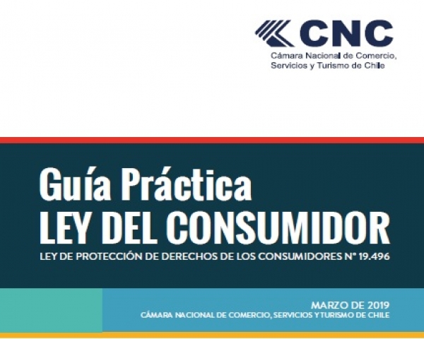 Guía Práctica del Consumidor - CNC 2019