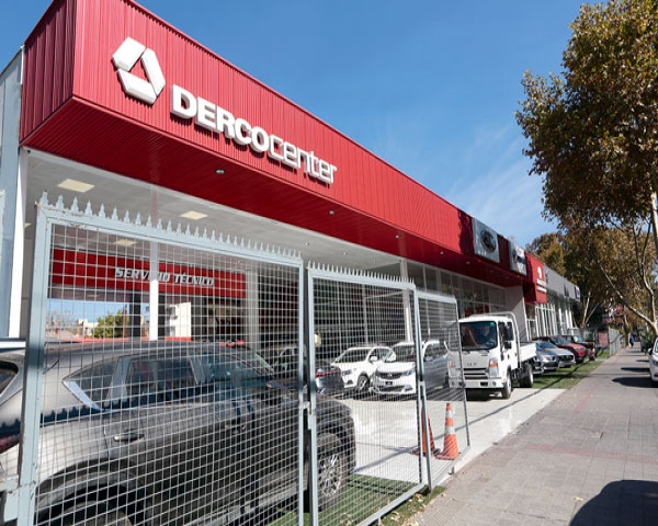 Matriz de Derco invertirá US$ 26 millones en un terminal de acopio de autos en Maipú