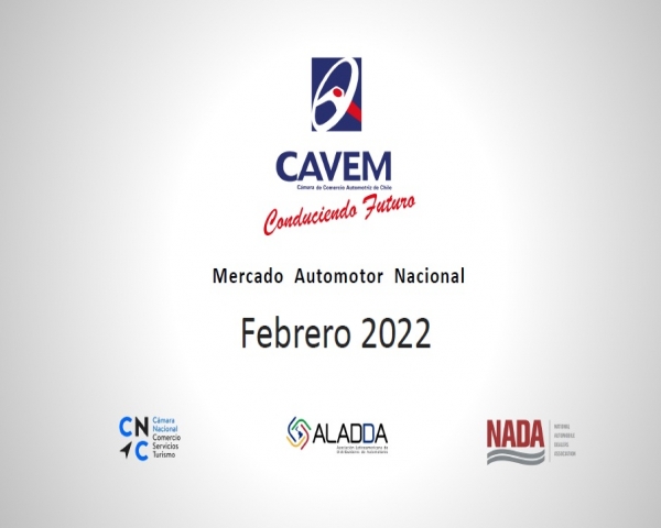 INFORME FEBRERO 2022