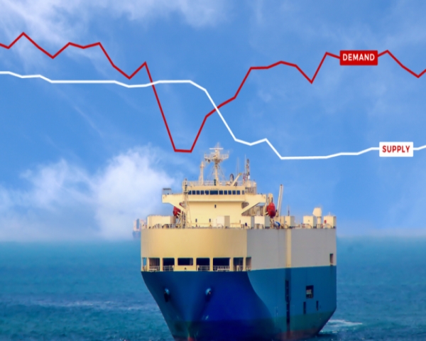 Guerra de ofertas por Car Carriers llevan los precios a máximos nunca vistos en el sector