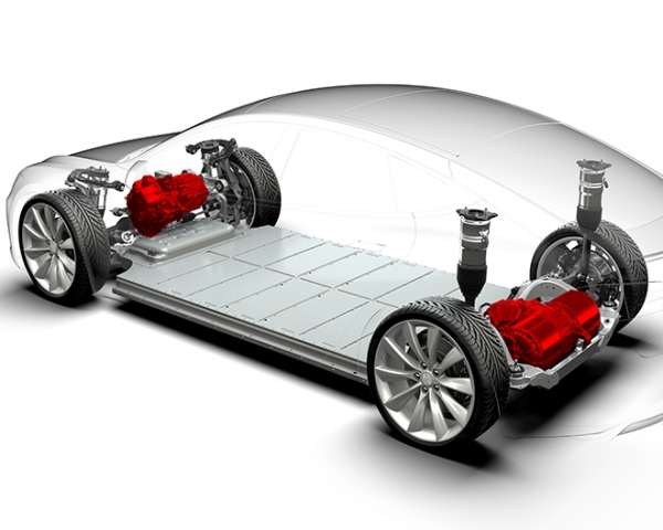 El estudio que deja en evidencia a Tesla y a otros eléctricos