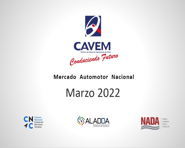 INFORME MARZO 2022