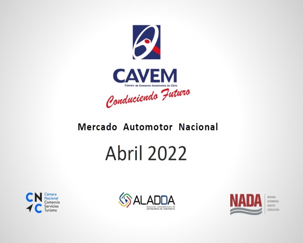 INFORME ABRIL 2022