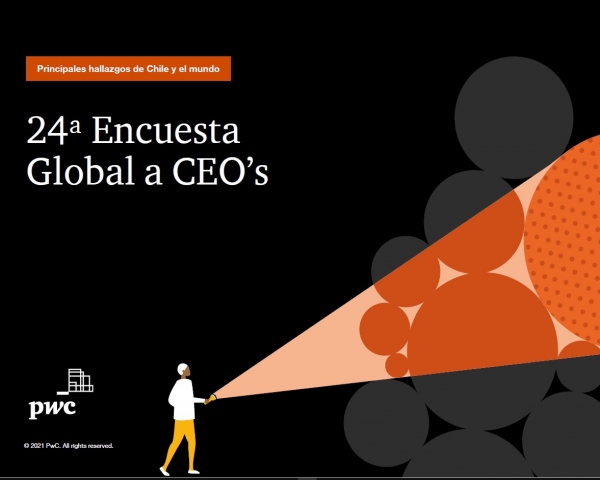 25th Annual Global CEO Survey | PwC Chile