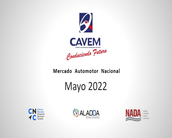 Informe Mayo 2022