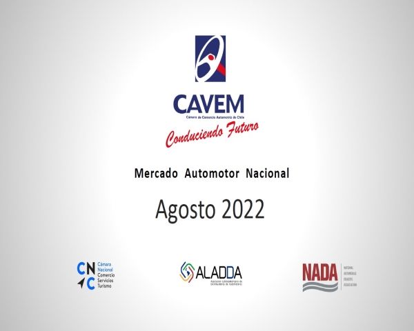 INFORME AGOSTO 2022