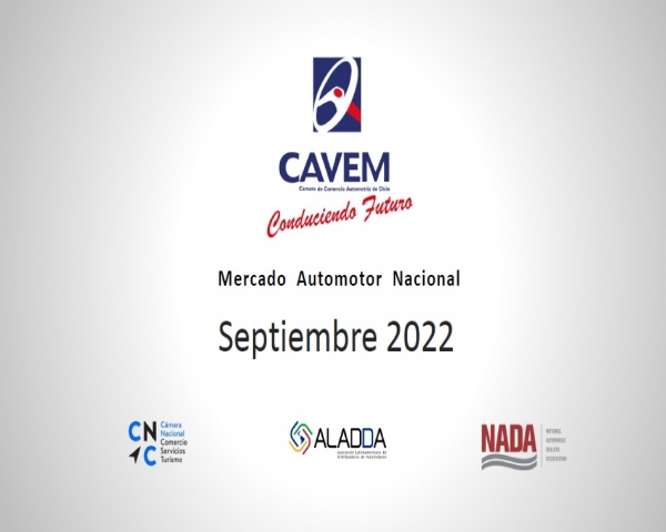 Informe Septiembre 2022