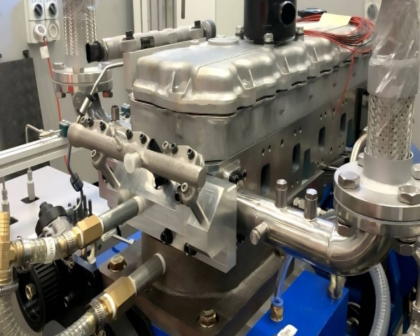 Un nuevo invento convierte los diésel en motores de hidrógeno ecológicos