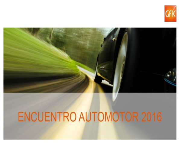 Presentación José Ventura Encuentro Automotor 2015