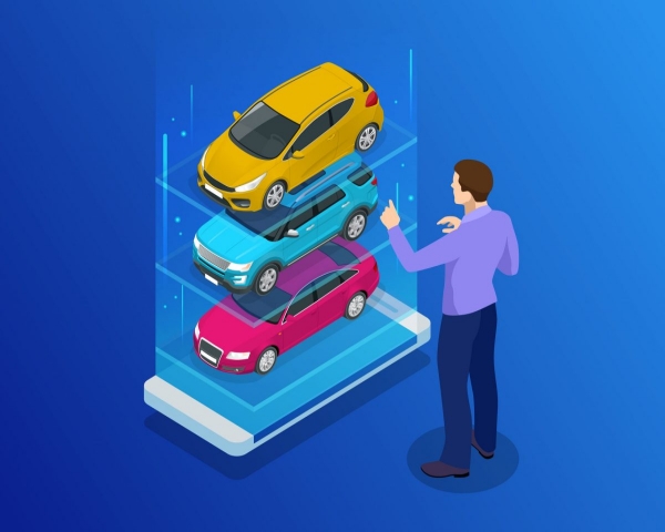 Experiencias digitales de los clientes en la evolución del comercio minorista automotriz